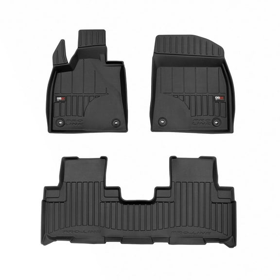 OMAC Premium Floor Mats for Lexus RX350 RX450 2016-2022 Waterproof Heavy Duty