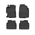 OMAC Premium Floor Mats for Mazda 6 20032008 AllWeather Heavy Duty