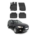thumbnail image 1 of OMAC Premium Floor Mats for Mitsubishi Outlander 2007-2020 Waterproof Heavy Duty, 1 of 13