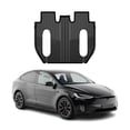 thumbnail image 1 of OMAC Premium Floor Mats for Tesla X 2022-2024 Rear Heavy Duty Black, 1 of 6