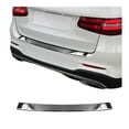 thumbnail image 1 of Rear Bumper Sill Cover Guard for Mercedes GLC Class X253 2016-2022 S.Steel Dark, 1 of 10