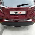 thumbnail image 1 of Rear Bumper Sill Cover Protector Guard for Toyota C-HR 2018-2022 Stainless Steel, 1 of 9