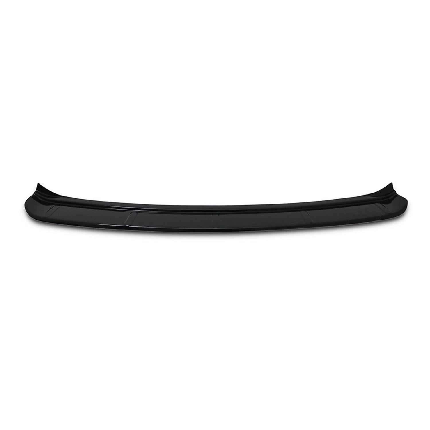 Rear Bumper Sill Cover Protector Fits Audi A6 Avant 2011-2019 SW Chrome Stone