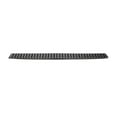 thumbnail image 1 of OMAC Rear Bumper Sill Cover Protector for Mercedes Metris 2016-2024 Steel Dark, 1 of 6