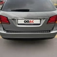 thumbnail image 1 of Rear Bumper Sill Cover for Mercedes E Class W212 S212 2010-16 Brushed Steel Dark, 1 of 10
