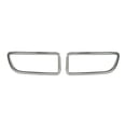 thumbnail image 1 of Rear Reflector Lamp Rim Frame for Mercedes Sprinter W906 2014-18 Stainless Steel, 1 of 6
