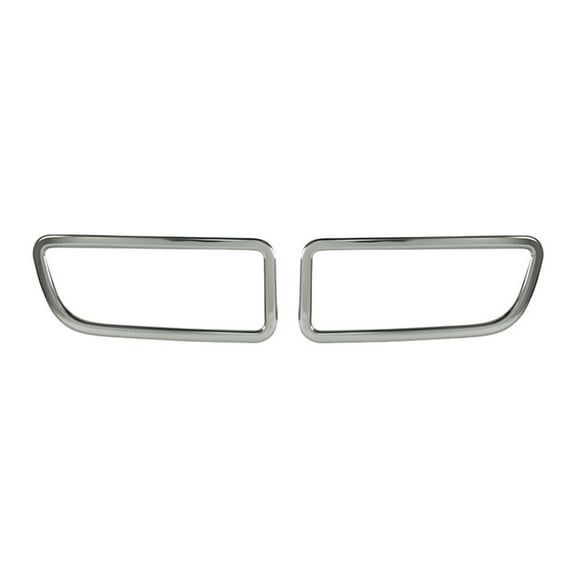Rear Reflector Lamp Rim Frame for Mercedes Sprinter W906 2014-18 Stainless Steel