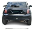 thumbnail image 1 of OMAC Rear Trunk Molding Trim for Mini Cooper R56 2006-2013 Stainless Steel Silver 1Pc, 1 of 6