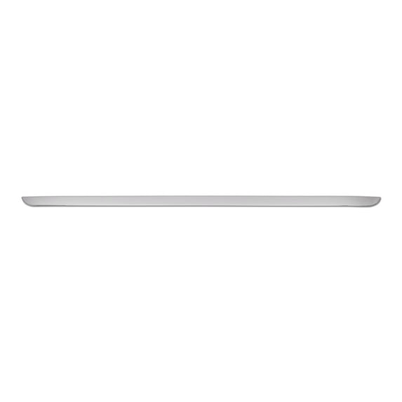 OMAC Rear Trunk Molding Trim for Subaru Forester 2009-2013 Stainless Steel Silver