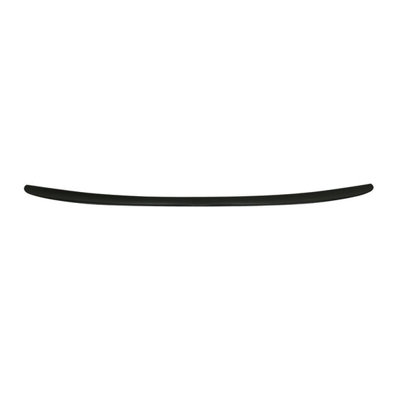 OMAC Rear Trunk Spoiler Wing for Audi A6 Sedan 2005-2011 Black
