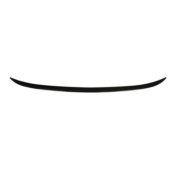 OMAC Rear Trunk Spoiler Wing for BMW 4 Series F32 F33 F36 2014-2020 ABS Black 1Pc