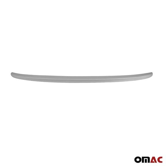 OMAC Rear Trunk Spoiler Wing for Mercedes CLA C117 2013-2019 ABS White 1Pc