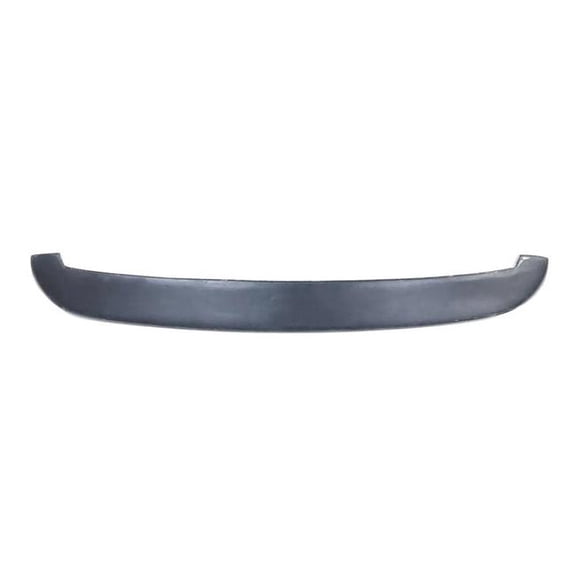 Omac USA 2524500 FRP Single Anatomic Spoiler Primed Tailgate Door for 2010-2021 Fiat Doblo II Maven