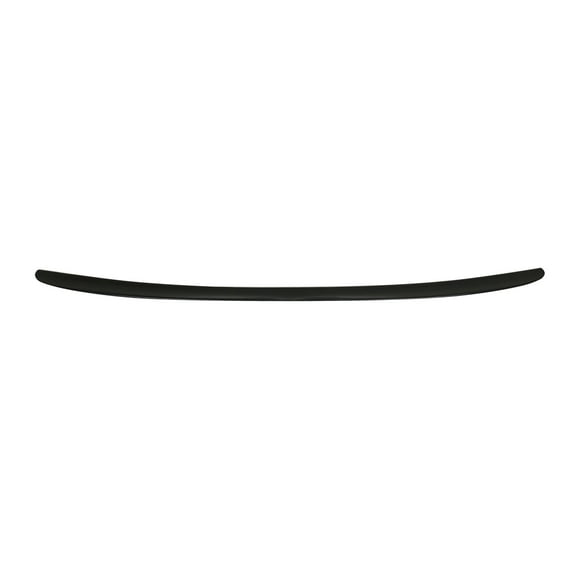 OMAC Rear Trunk Spoiler Wing for VW Passat B7 2012-2014 Black