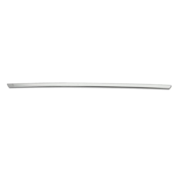 OMAC Rear Trunk Tailgate Door Handle Cover for Audi A4 Sedan 2000-04 Stainless Steel