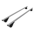 thumbnail image 1 of Roof Racks for Cadillac Escalade 2007-2015 Cross Bars Luggage Carrier Silver 2x, 1 of 9