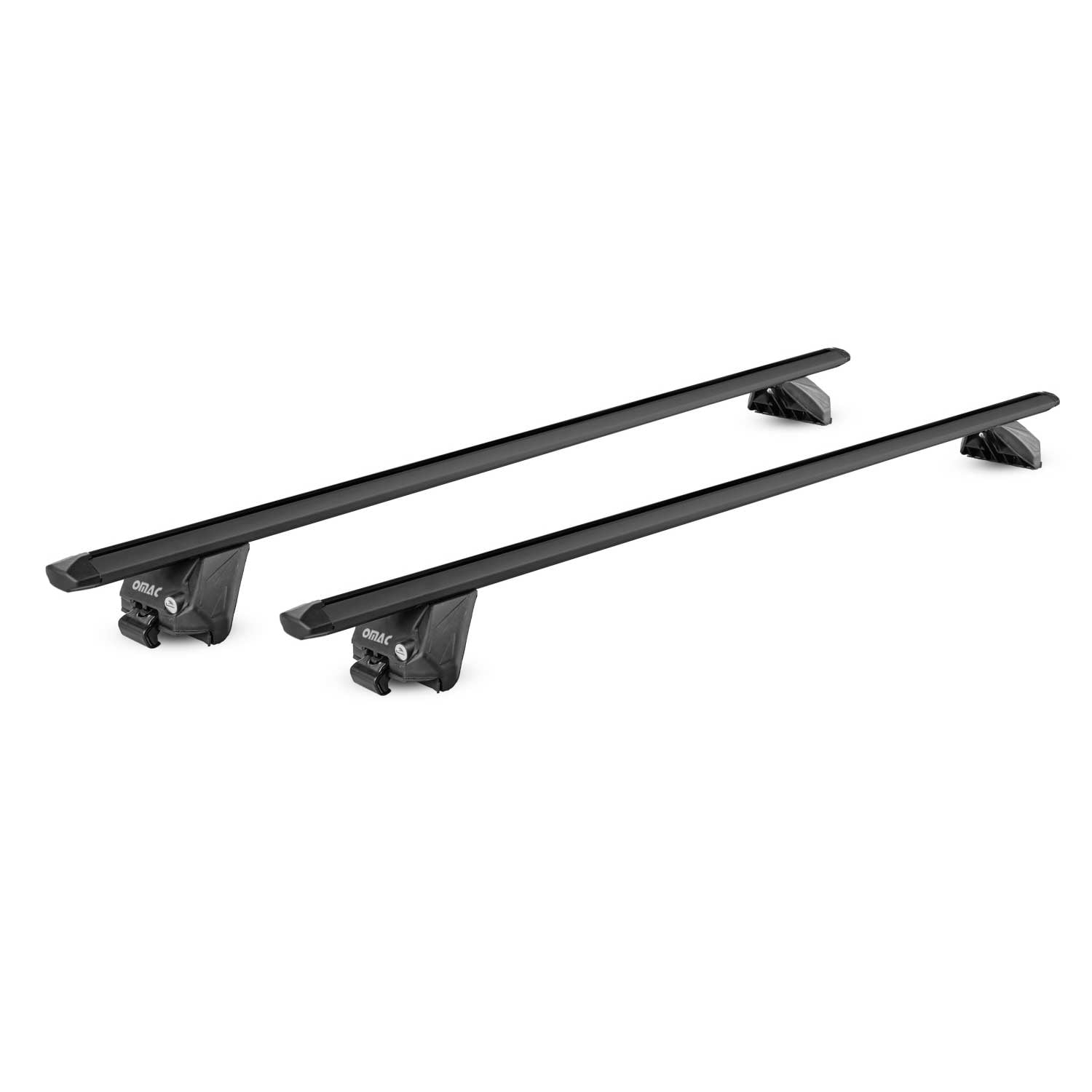FOR KIA SOUL 2020-Up Roof Rack Cross Bars Fix Point Alu Black EUR 177 - Foto 11