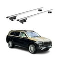 thumbnail image 1 of 2020-2026 Mercedes GLS Class X167 Roof Rack Cross Bars Luggage Carrier 2 Pcs, 1 of 6