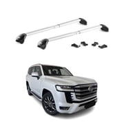 OMAC Roof Rack Cross Bars Luggage Carrier for Land Rover Discovery Sport 2015-2024