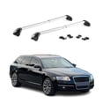 thumbnail image 1 of OMAC Roof Rack Cross Bars Luggage Carrier for Toyota Corolla 2020-2025 Alu Grey 2X, 1 of 7