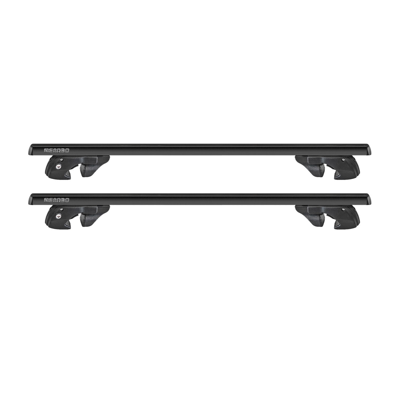 OMAC Roof Rack Cross Bars Set for Ford Focus Wagon 2004 to