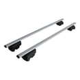 thumbnail image 1 of Roof Racks for Chevrolet Bolt 2017-2023 Cross Bars Luggage Carrier Silver 2 Pcs, 1 of 9