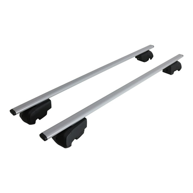 OMAC Roof Racks Luggage Carrier Cross Bars Iron for Hyundai Santa Fe