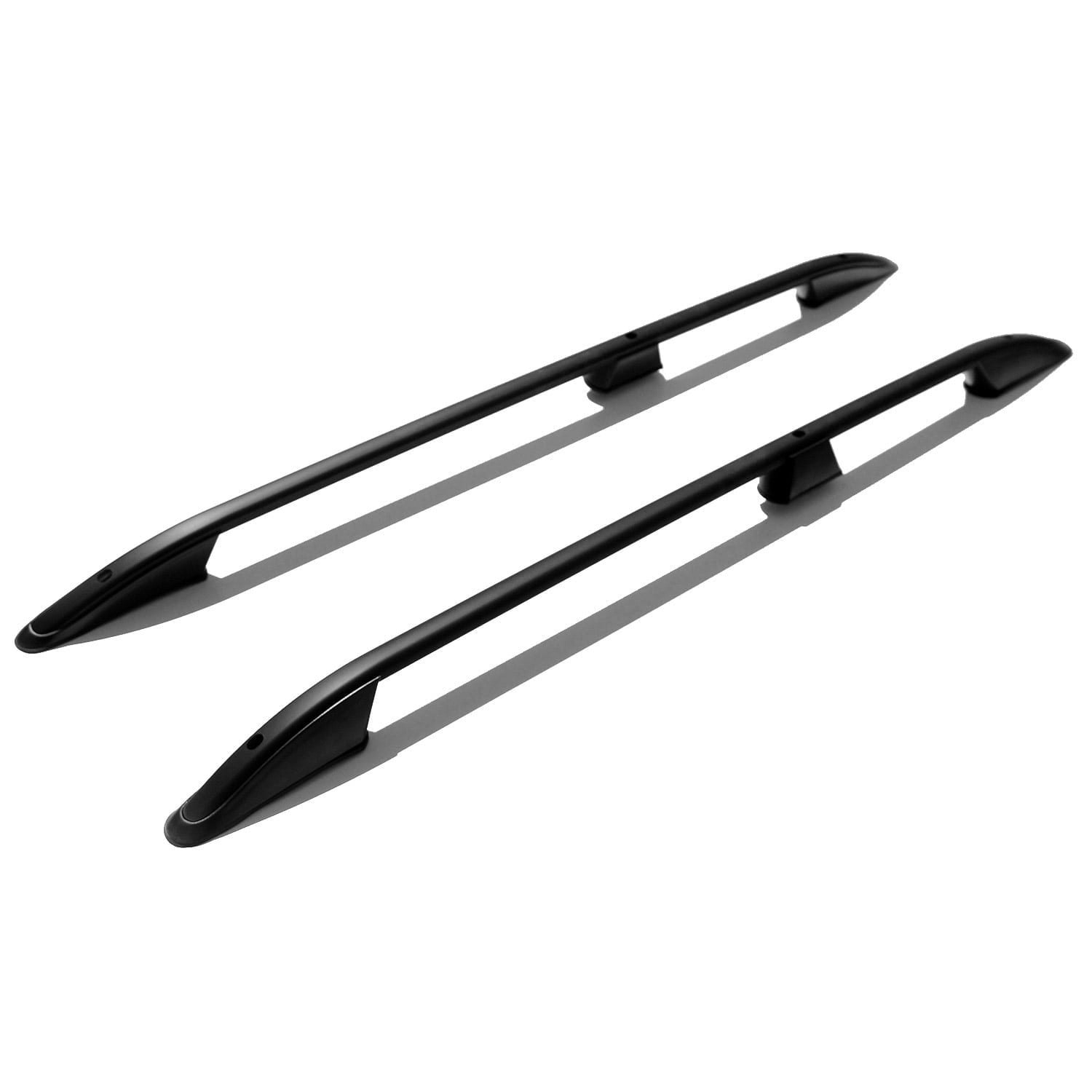 OMAC Roof Racks Side Rails for RAM ProMaster City 20152022 Black