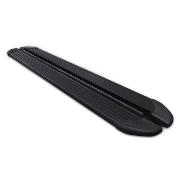 OMAC Running Boards Side Step Nerf Bars for Acura MDX 2014-2020 Black 2Pcs