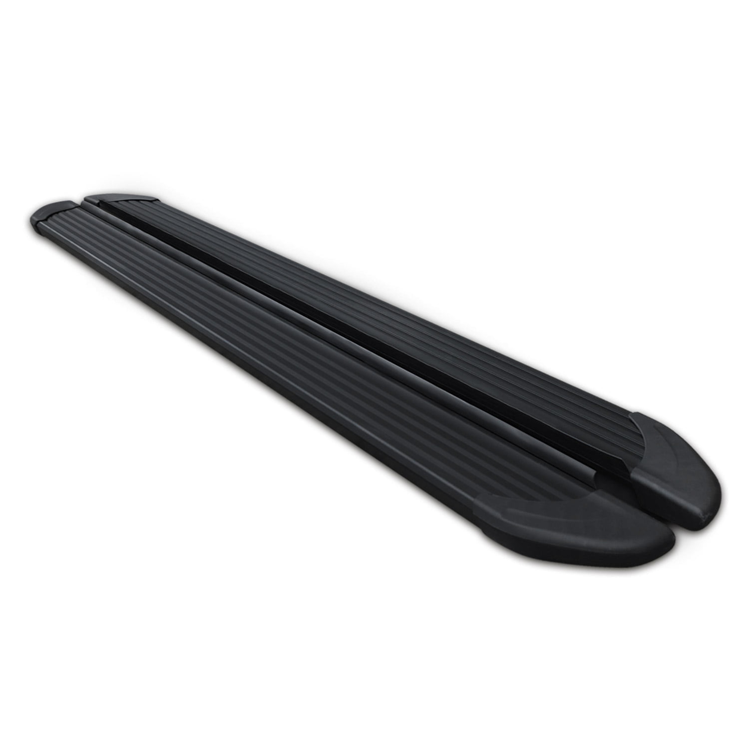OMAC Running Boards Side Step Nerf Bars for VW Tiguan 2018-2024 Black 2Pcs