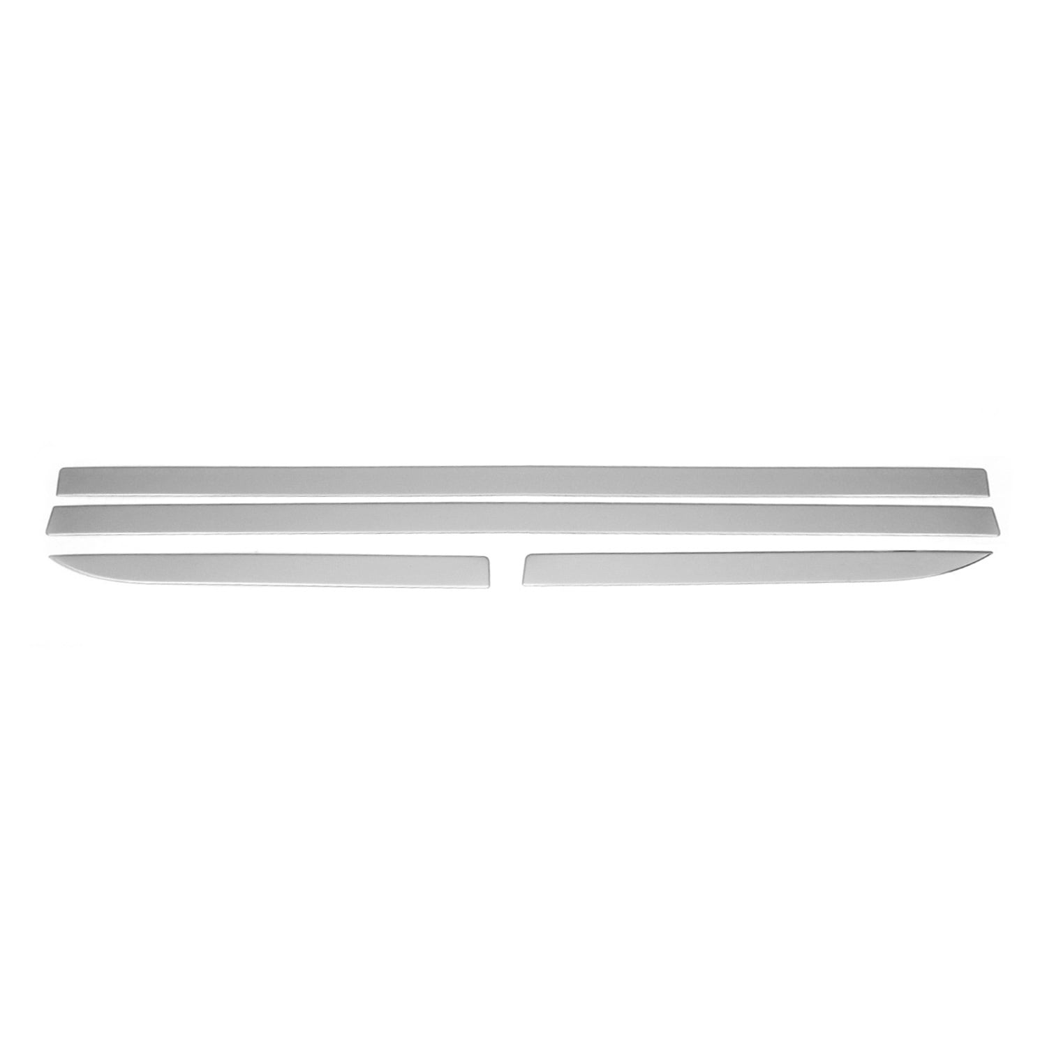 Black Ttanum Sde Door Body Guard Moldng Strp 4x For Volvo XC90 Black Ttanum Sde Door Body Guard Moldng Strp 4x For Volvo XC90