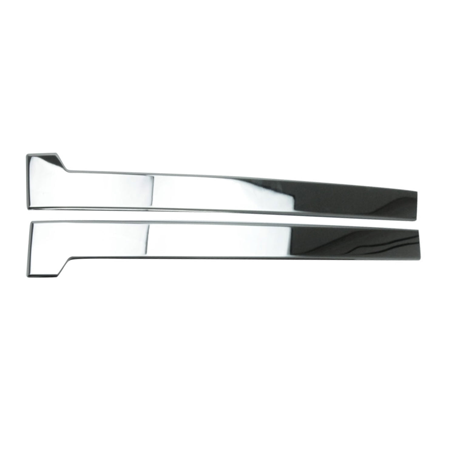 OMAC Stainless Steel Side Door Molding For Ford Transit Connect L1 (2014-2019) – 2pc Set