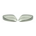 thumbnail image 1 of OMAC Stainless Steel Side Mirror Cover Caps for Hyundai Elantra 2011-2016 2 Pack, 1 of 6