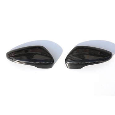 Carbon Fiber Side Mirror Guard Strip – Anti-Rub For BMW 1-7 Series, X3-X6, E60, F10