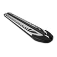 thumbnail image 1 of OMAC Side Step Running Boards for Ford Ranger Double Cab 2019-2023 Black Silver 2Pcs, 1 of 7