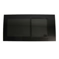 thumbnail image 1 of Sliding Window Glass for Dodge Sprinter 2007-2009 Sliding Door Right Side L3 L4, 1 of 9
