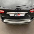 thumbnail image 1 of OMAC Stainless Steel Chrome Rear Bumper Sill Cover Protector Guard Trim for Ford EcoSport 2018-2022, 1 of 6