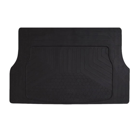 For Genesis Semi-Custom fit Trunk Cargo Mats Liner Waterproof Black