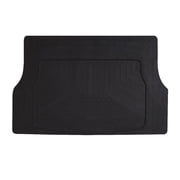 For Jaguar XF 2016-2024 Semi-Custom fit Trunk Cargo Mats Liner Waterproof Black