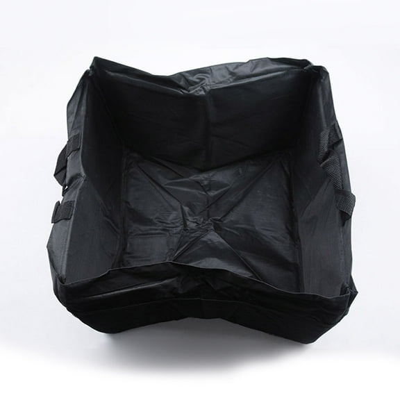 OMAC Trunk Cargo Organizer Folding Collapse Bag Bin For Car
