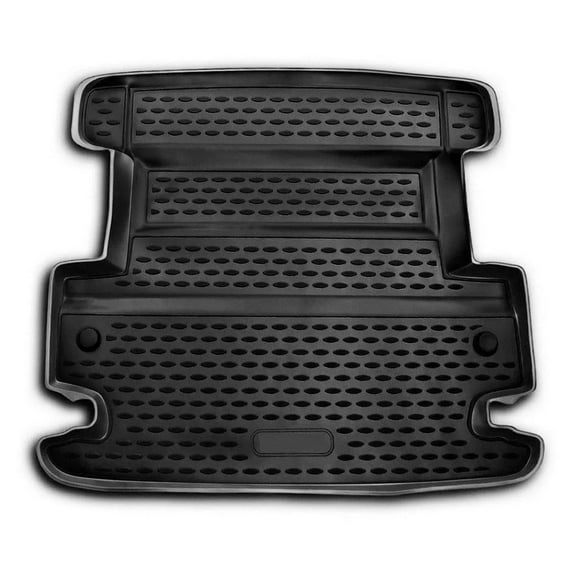 OMAC Cargo Mats Liner for Dodge Journey 2009-2020 Waterproof TPE Black