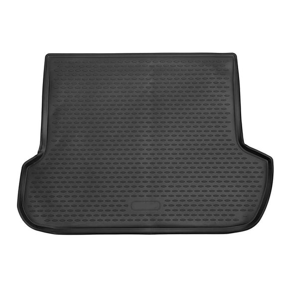 OMAC Cargo Mats Liner for Subaru Outback 2015-2019 Waterproof TPE Black