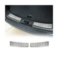 thumbnail image 1 of 2015-2026 Land Rover Discovery Sport Trunk Sill Bumper Guard Stainless Steel, 1 of 8