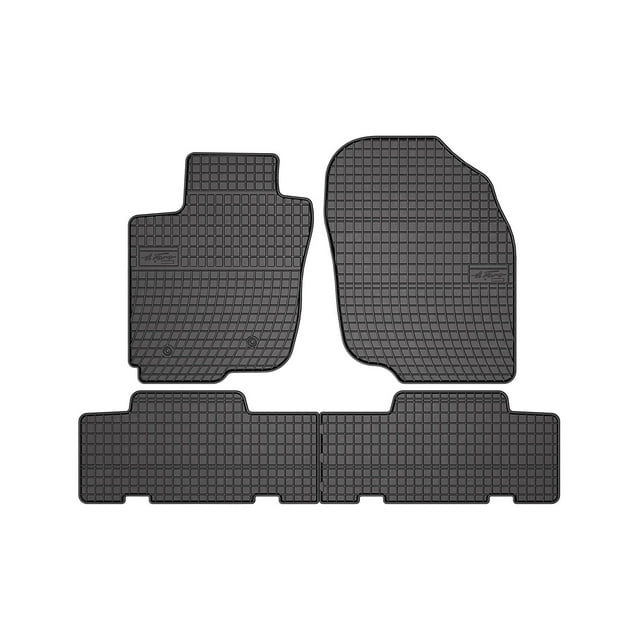 OMAC USA Floor Mats for Toyota RAV4 20052012 3D Car Liners Set, Front