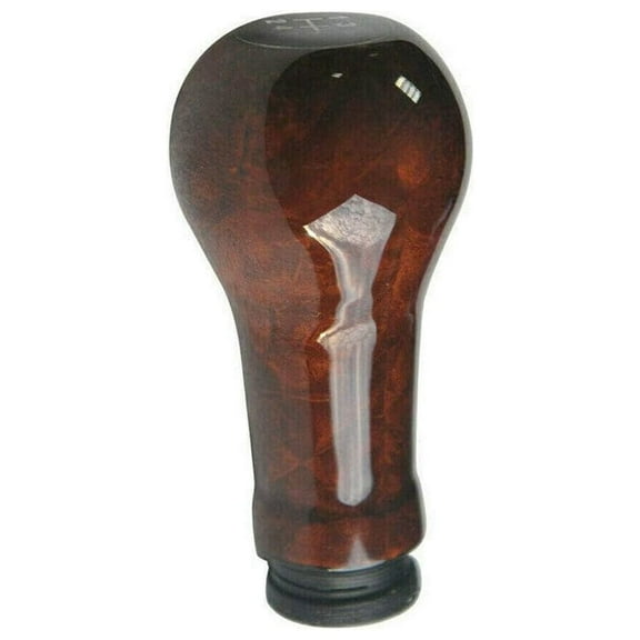 OMAC Walnut Gear Shift Knob Shifter Handle Mechanic for Ford Transit Connect 2010-13