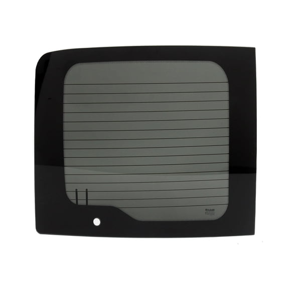 Window Glass Fits Ram Promaster City 2015-2022 Left Rear Barn Door