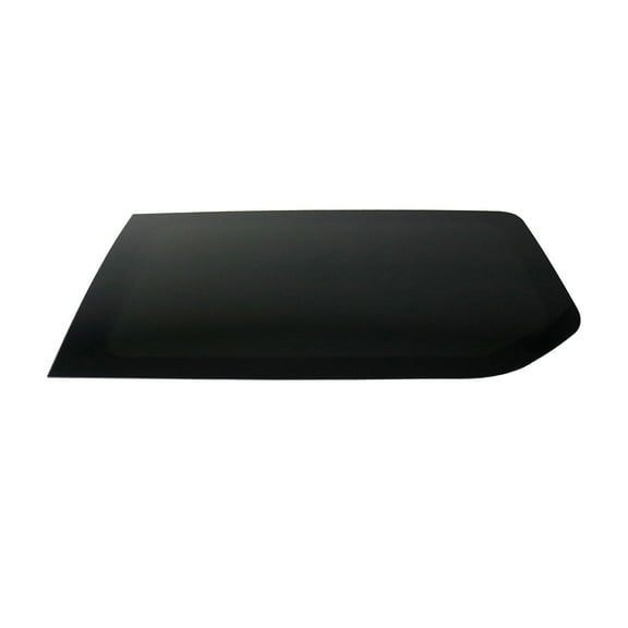 2015-2026 Ford Transit Window Glass Mid-High Roof Rear Left Side L4 Black
