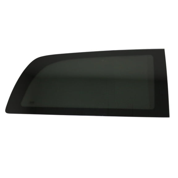 Window Glass for Mercedes Metris 2016-2024 Right Side Rear Black L2 MWB