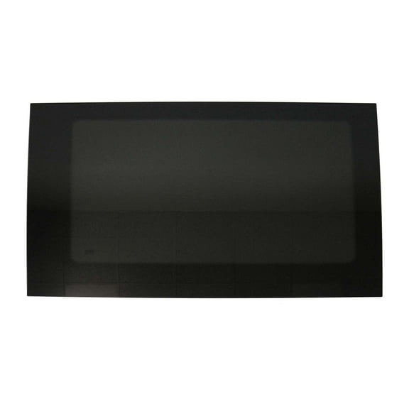 Window Glass for Mercedes Sprinter 2010-2018 Mid Left Side L3 L4 Black