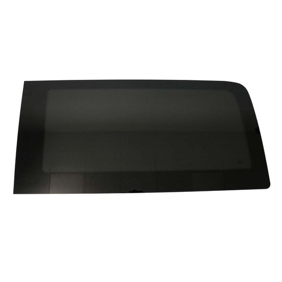Window Glass for Mercedes Sprinter 2010-2018 Rear Left Side L2 Black
